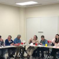 Valentine's Card Decoration Party 2.6.25-6